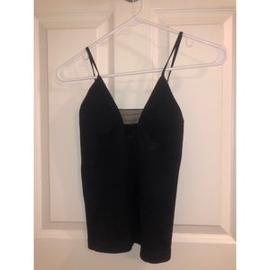 Black Free People Tank